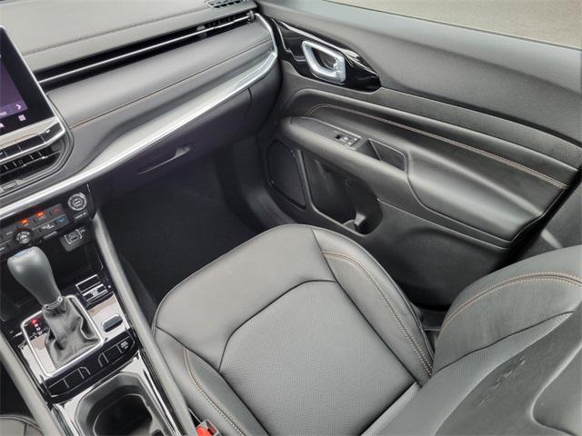 used 2022 Jeep Compass car, priced at $26,995