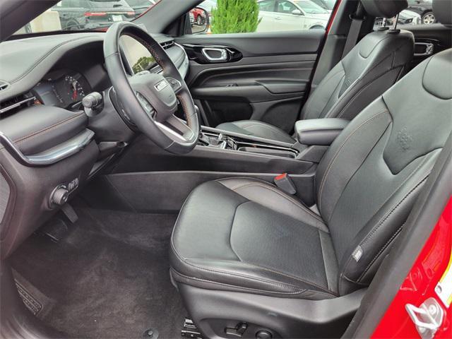 used 2022 Jeep Compass car, priced at $26,995