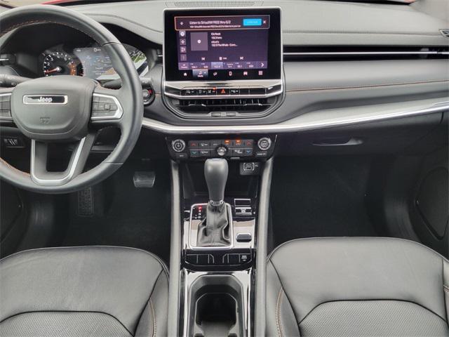 used 2022 Jeep Compass car, priced at $26,995