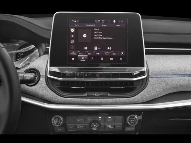 used 2022 Jeep Compass car, priced at $26,995