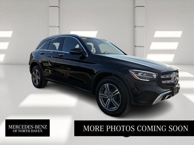 used 2021 Mercedes-Benz GLC 300 car, priced at $34,987