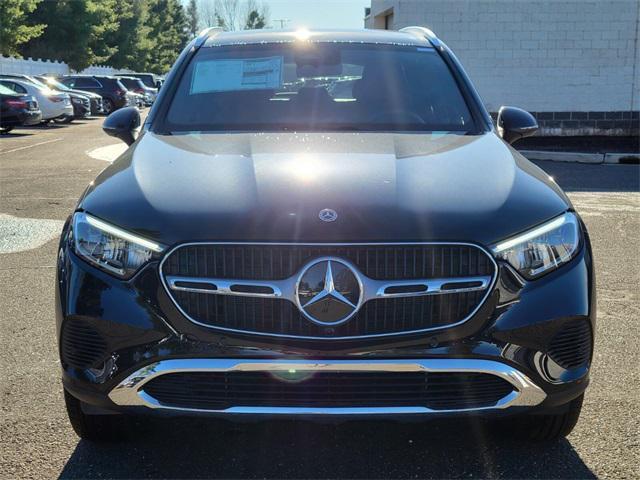 new 2025 Mercedes-Benz GLC 300 car, priced at $55,265