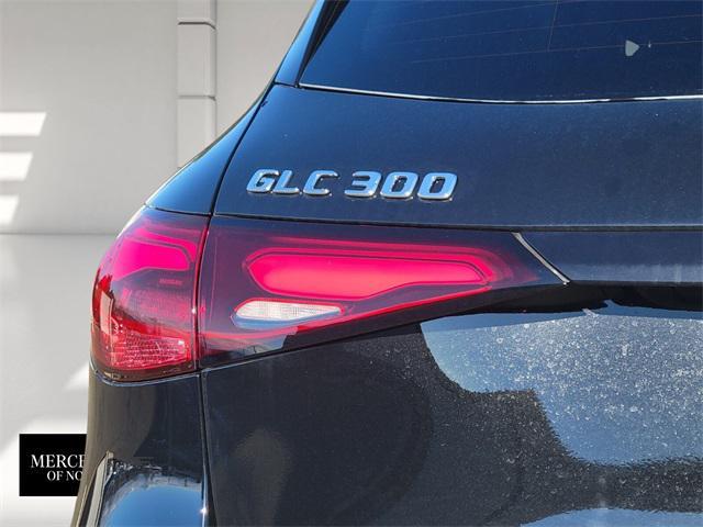 new 2025 Mercedes-Benz GLC 300 car, priced at $55,265