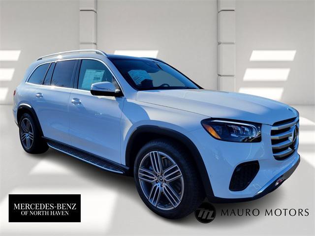 new 2025 Mercedes-Benz GLS 450 car, priced at $99,565