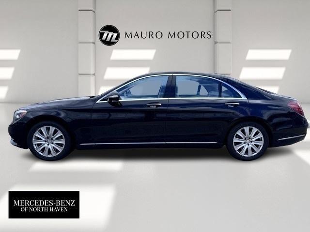 used 2014 Mercedes-Benz S-Class car, priced at $19,997