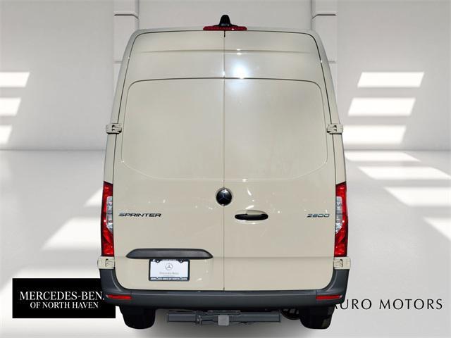 new 2024 Mercedes-Benz Sprinter 2500 car, priced at $67,953