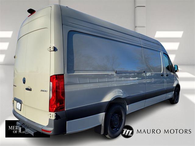 new 2024 Mercedes-Benz Sprinter 2500 car, priced at $67,953