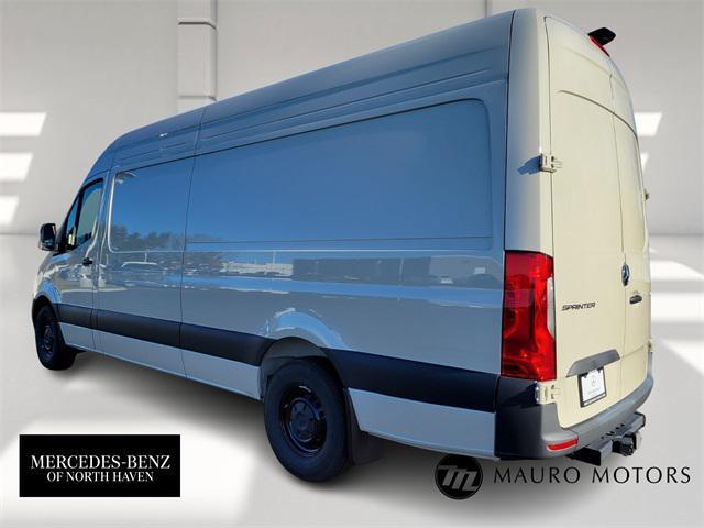 new 2024 Mercedes-Benz Sprinter 2500 car, priced at $67,953