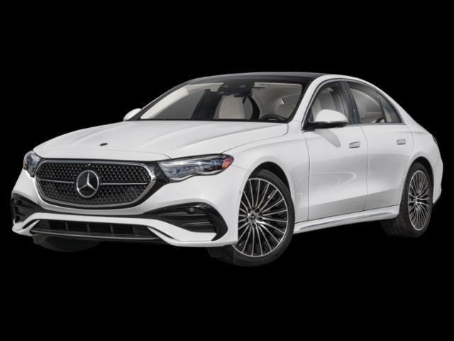 new 2026 Mercedes-Benz E-Class car, priced at $72,055