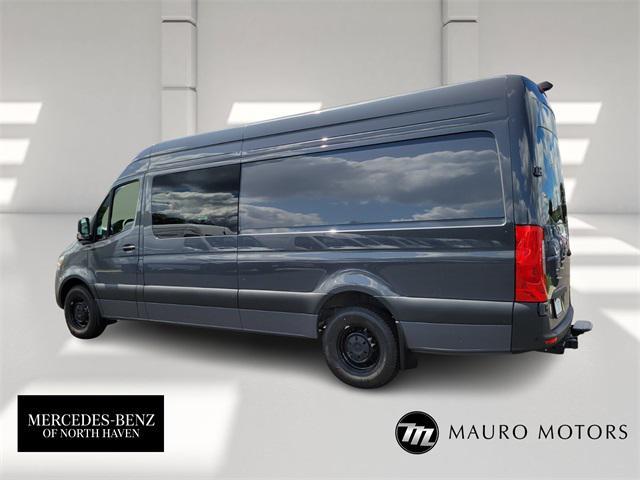 new 2025 Mercedes-Benz Sprinter 2500 car, priced at $69,478