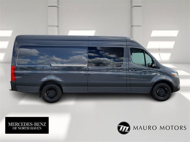 new 2025 Mercedes-Benz Sprinter 2500 car, priced at $69,478