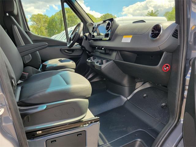 new 2025 Mercedes-Benz Sprinter 2500 car, priced at $69,478