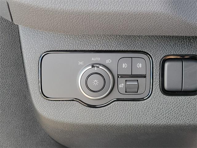 new 2025 Mercedes-Benz Sprinter 2500 car, priced at $69,478