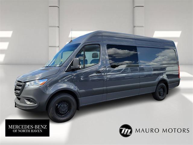 new 2025 Mercedes-Benz Sprinter 2500 car, priced at $69,478