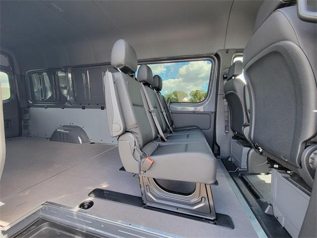new 2025 Mercedes-Benz Sprinter 2500 car, priced at $69,478