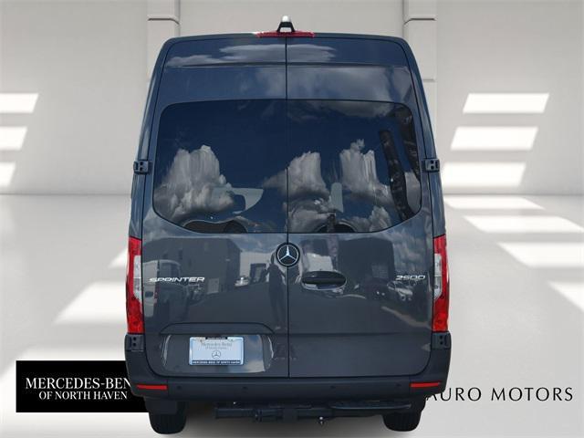 new 2025 Mercedes-Benz Sprinter 2500 car, priced at $69,478