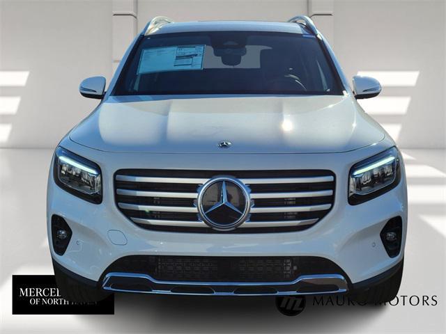 new 2025 Mercedes-Benz GLB 250 car, priced at $50,450