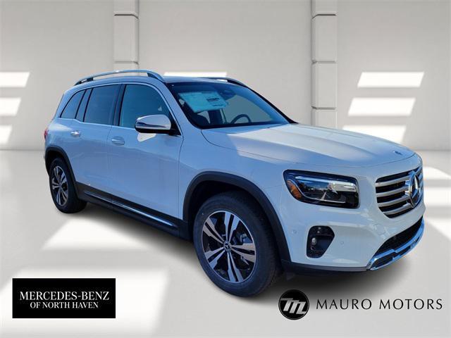 new 2025 Mercedes-Benz GLB 250 car, priced at $50,450