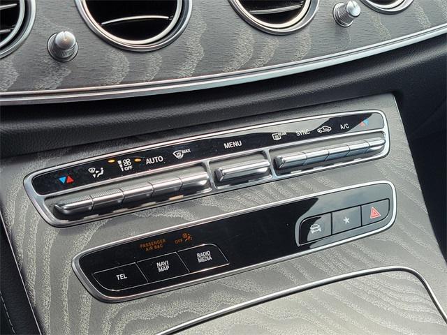 used 2021 Mercedes-Benz E-Class car, priced at $37,986