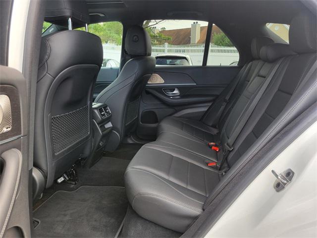 used 2022 Mercedes-Benz GLE 350 car, priced at $48,349