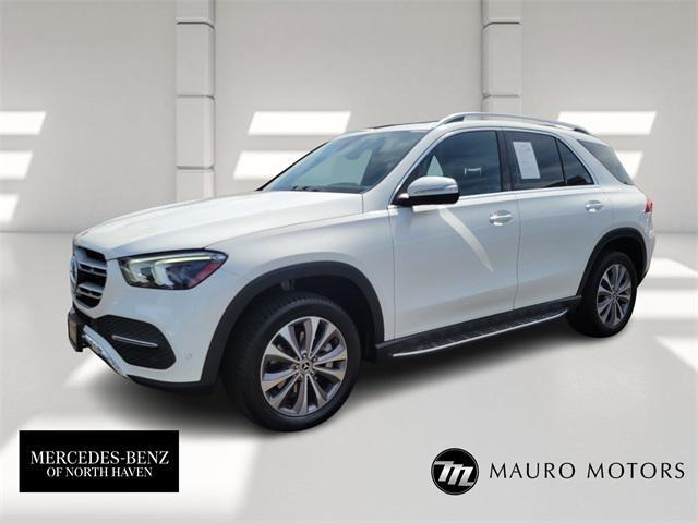 used 2022 Mercedes-Benz GLE 350 car, priced at $48,349