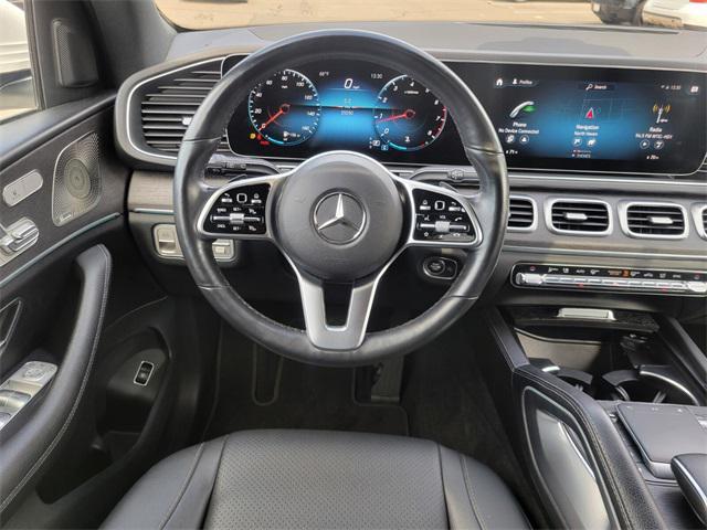 used 2022 Mercedes-Benz GLE 350 car, priced at $48,349