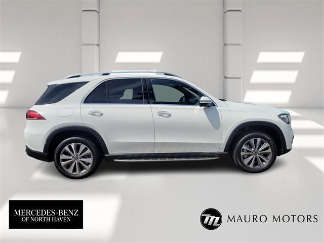 used 2022 Mercedes-Benz GLE 350 car, priced at $48,349