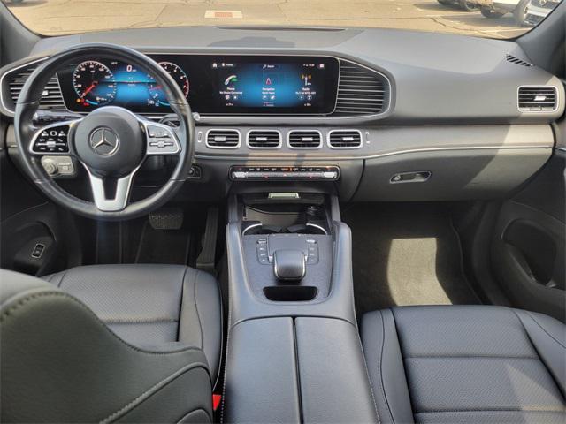 used 2022 Mercedes-Benz GLE 350 car, priced at $48,349