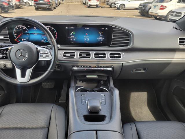 used 2022 Mercedes-Benz GLE 350 car, priced at $48,349