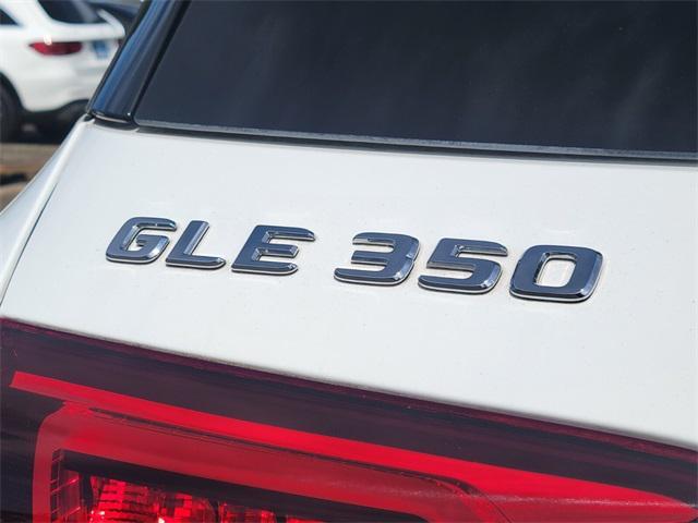 used 2022 Mercedes-Benz GLE 350 car, priced at $48,349