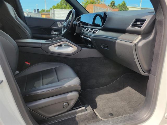 used 2022 Mercedes-Benz GLE 350 car, priced at $48,349