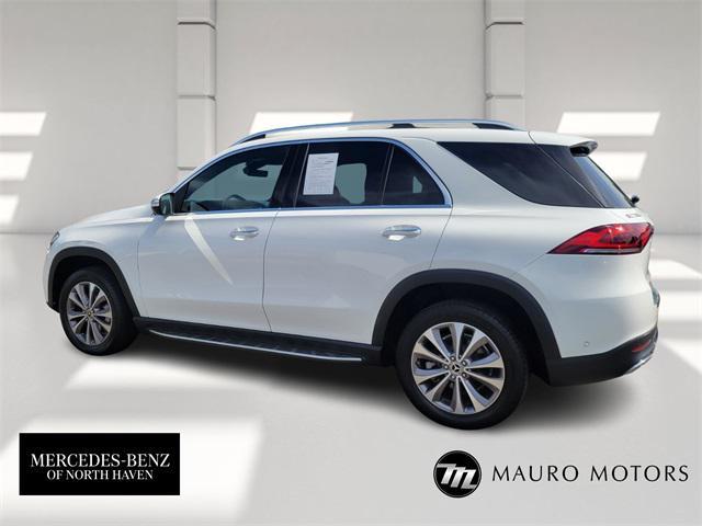 used 2022 Mercedes-Benz GLE 350 car, priced at $48,349