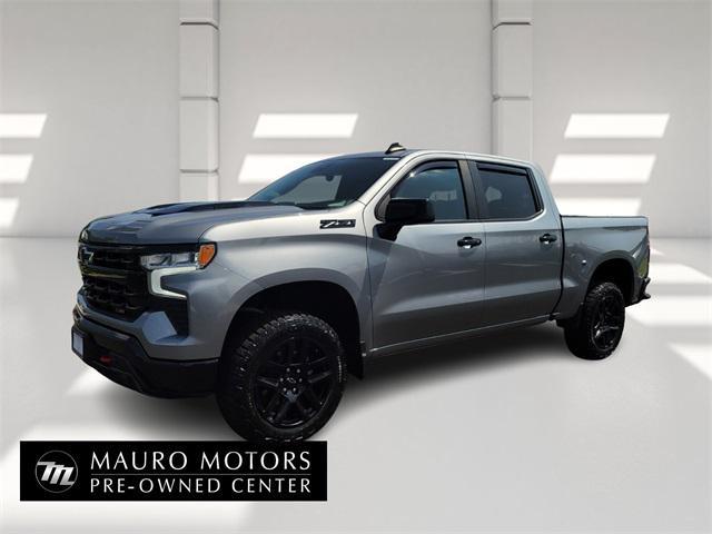 used 2023 Chevrolet Silverado 1500 car, priced at $51,997