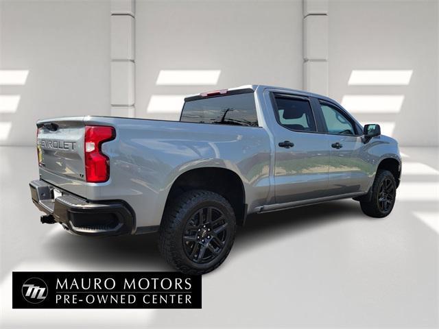 used 2023 Chevrolet Silverado 1500 car, priced at $51,997