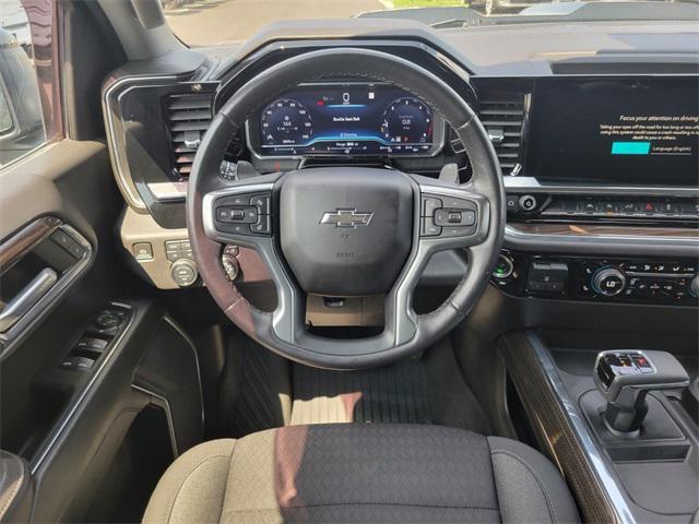 used 2023 Chevrolet Silverado 1500 car, priced at $51,997