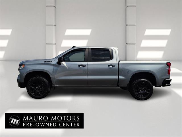 used 2023 Chevrolet Silverado 1500 car, priced at $51,997