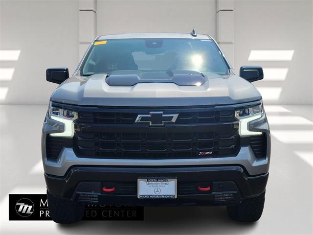 used 2023 Chevrolet Silverado 1500 car, priced at $51,997