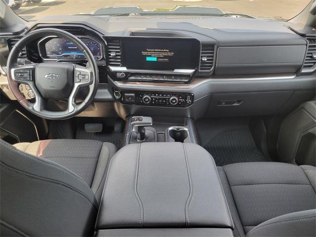 used 2023 Chevrolet Silverado 1500 car, priced at $51,997