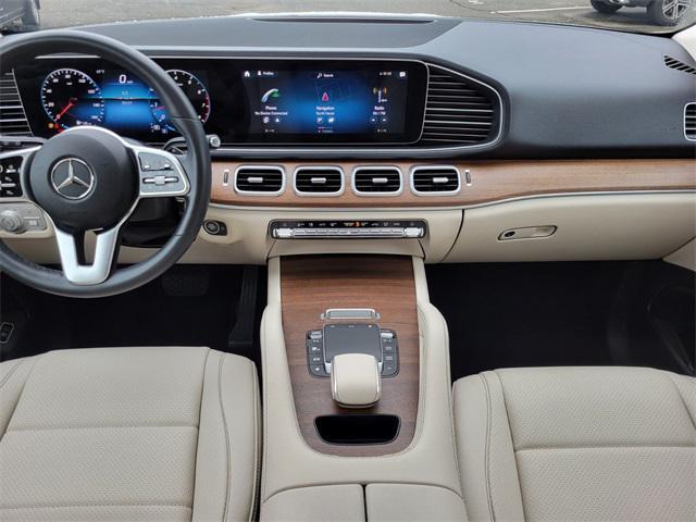 used 2022 Mercedes-Benz GLE 350 car, priced at $48,997