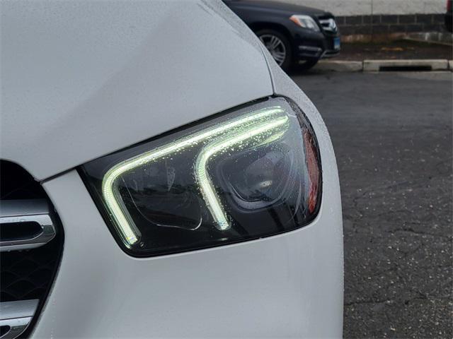 used 2022 Mercedes-Benz GLE 350 car, priced at $48,997