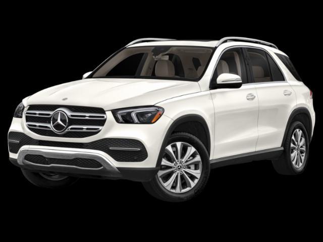 used 2022 Mercedes-Benz GLE 350 car, priced at $48,997