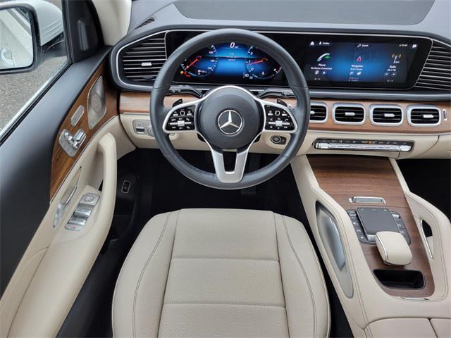 used 2022 Mercedes-Benz GLE 350 car, priced at $48,997