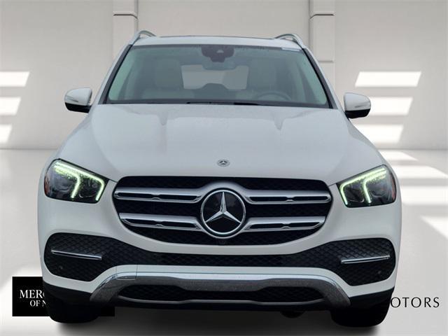 used 2022 Mercedes-Benz GLE 350 car, priced at $48,997