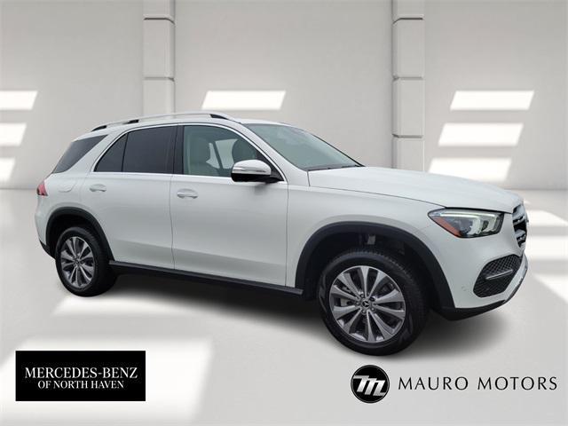 used 2022 Mercedes-Benz GLE 350 car, priced at $48,997