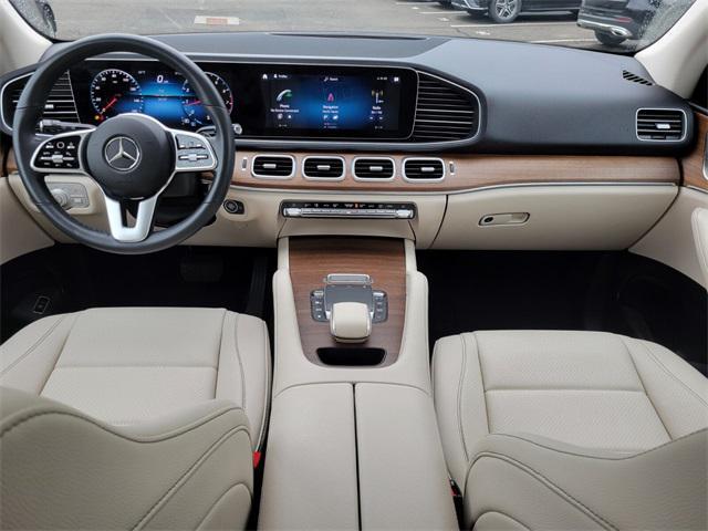 used 2022 Mercedes-Benz GLE 350 car, priced at $48,997