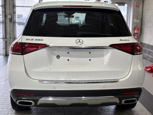 used 2022 Mercedes-Benz GLE 350 car, priced at $48,997