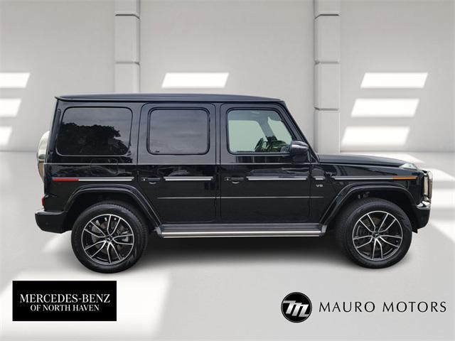 used 2023 Mercedes-Benz G-Class car, priced at $136,889