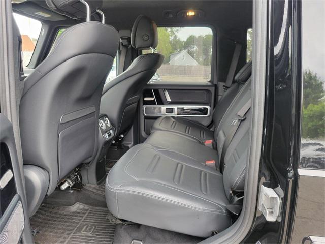 used 2023 Mercedes-Benz G-Class car, priced at $136,889