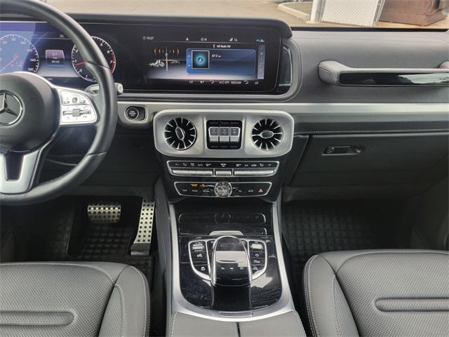 used 2023 Mercedes-Benz G-Class car, priced at $136,889
