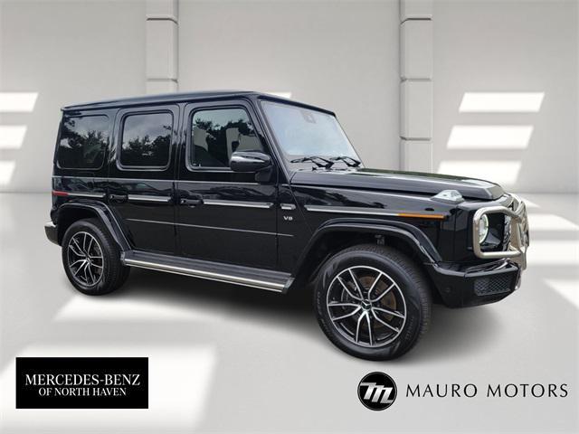used 2023 Mercedes-Benz G-Class car, priced at $144,997